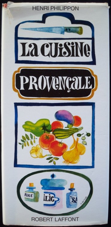 LA CUISINE PROVENALE