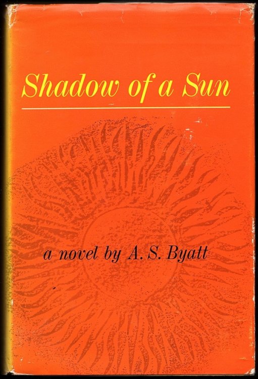 SHADOW OF A SUN