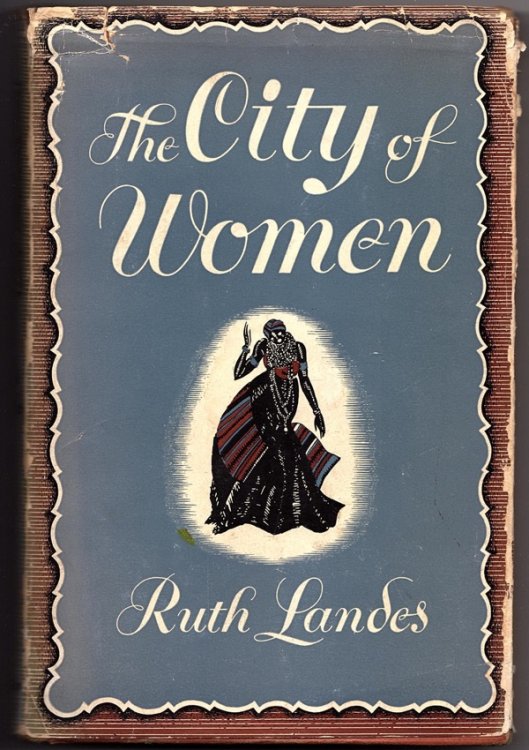 THE CITY OF WOMEN