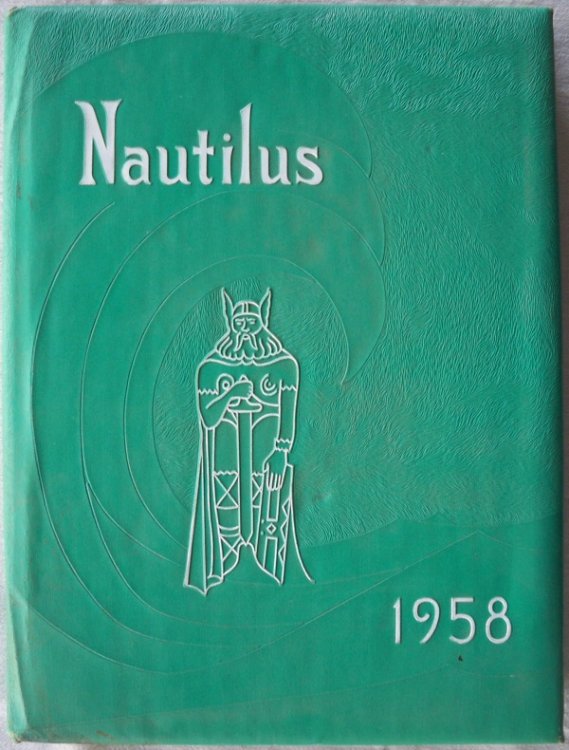 NAUTILUS 1958 (SANTA MONICA HIGH SCHOOL)