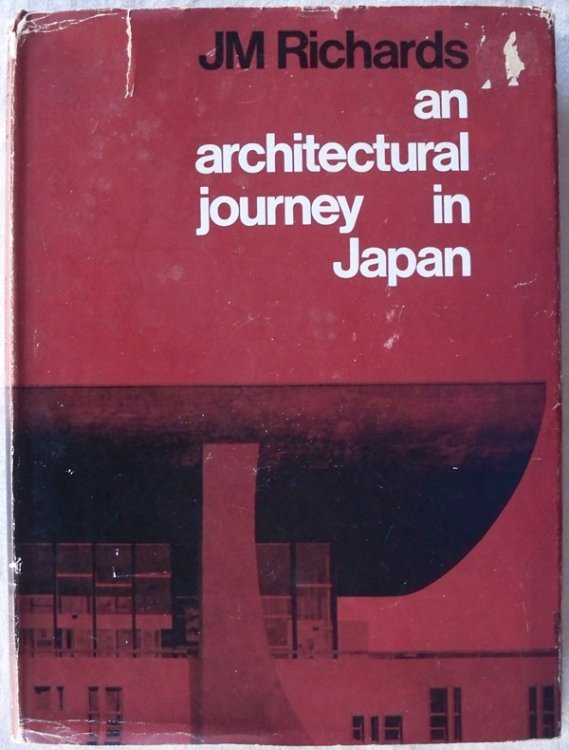 AN ARCHITECTURAL JOURNEY IN JAPAN