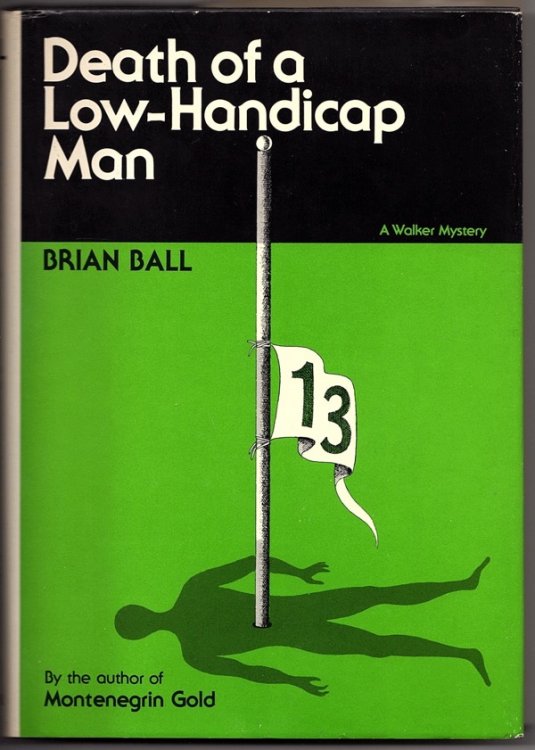 DEATH OF A LOW-HANDICAP MAN