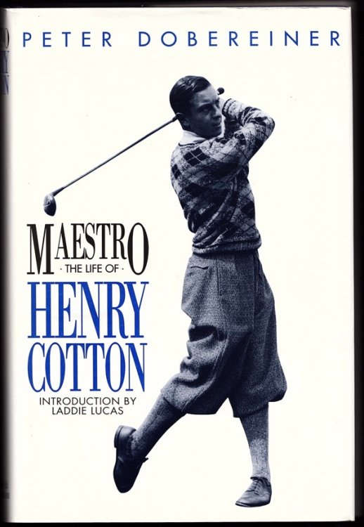 MAESTRO: THE LIFE OF SIR HENRY COTTON
