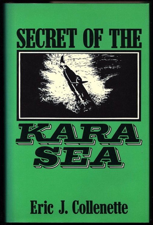 SECRET OF THE KARA SEA: A 'BEN GRANT' ADVENTURE