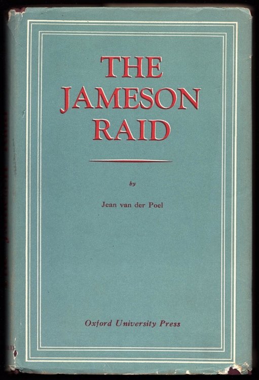 THE JAMESON RAID