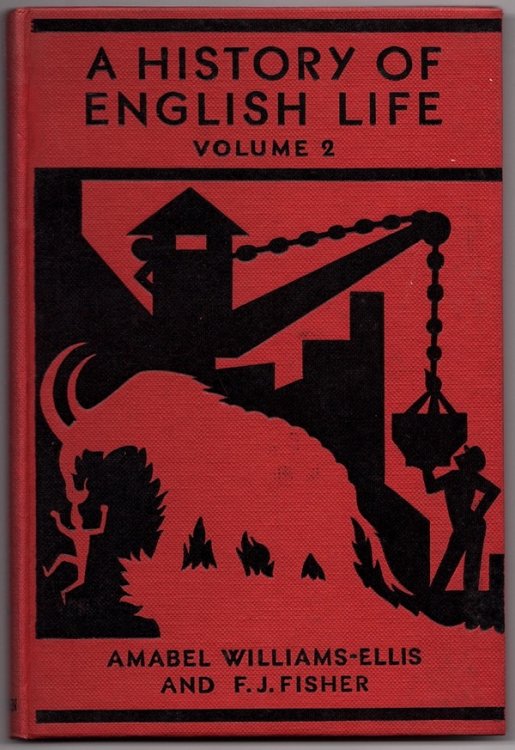 A HISTORY OF ENGLISH LIFE: POLITICAL & SOCIAL, VOL. 2, 1066 TO 1485