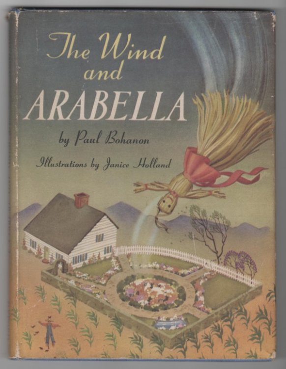 THE WIND AND ARABELLA