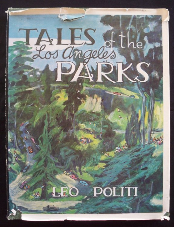 TALES OF THE LOS ANGELES PARKS