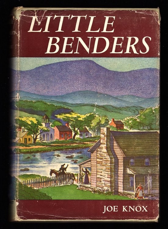 LITTLE BENDERS