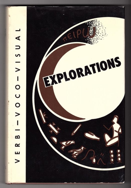 VERBI-VOCO-VISUAL EXPLORATIONS
