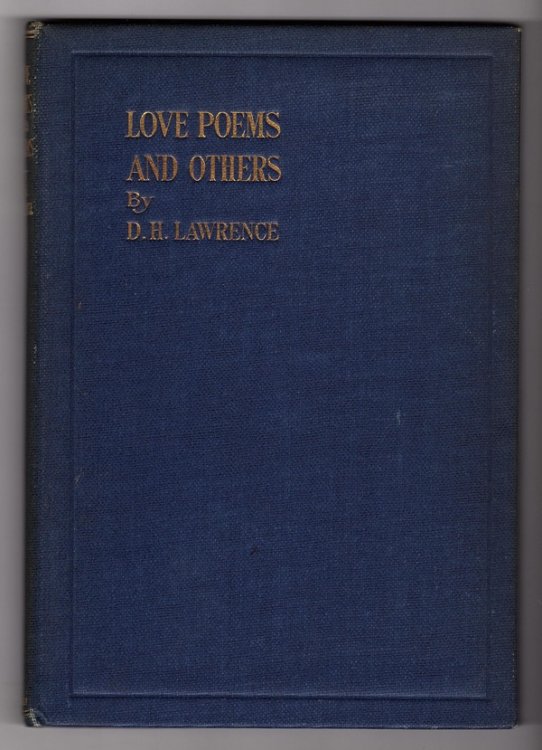 LOVE POEMS AND OTHERS