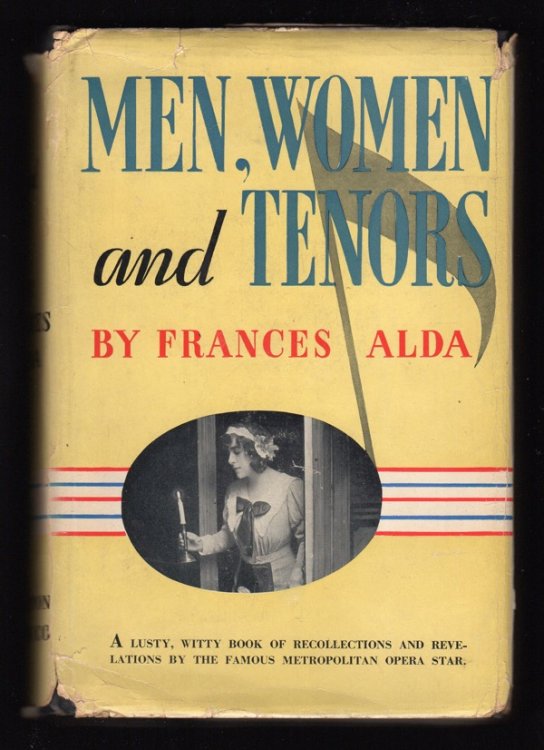 MEN, WOMEN AND TENORS