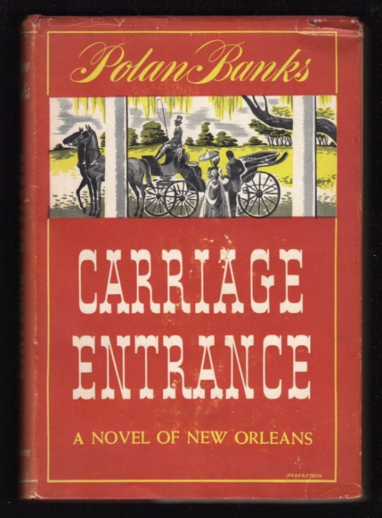 CARRIAGE ENTRANCE