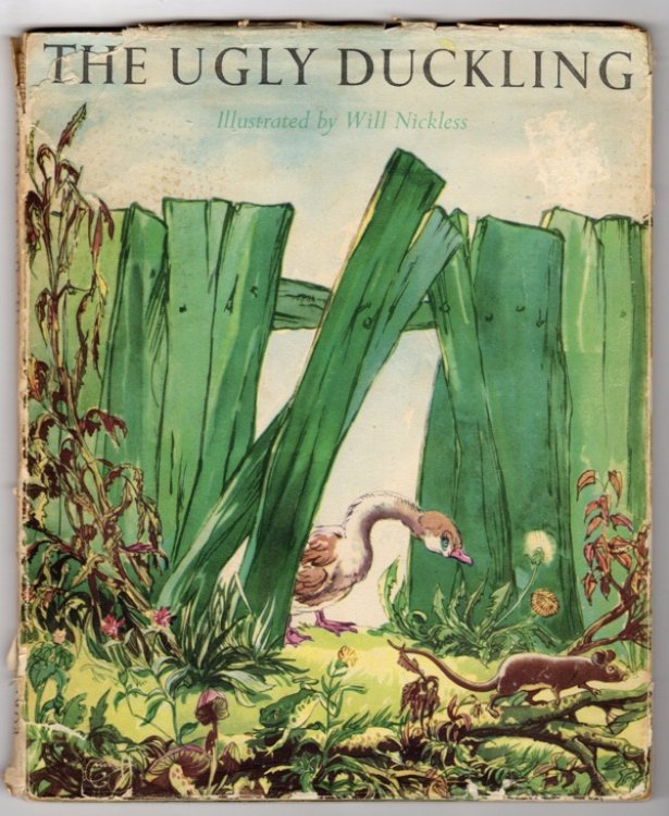 THE UGLY DUCKLING