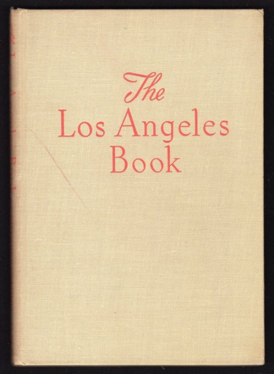 THE LOS ANGELES BOOK