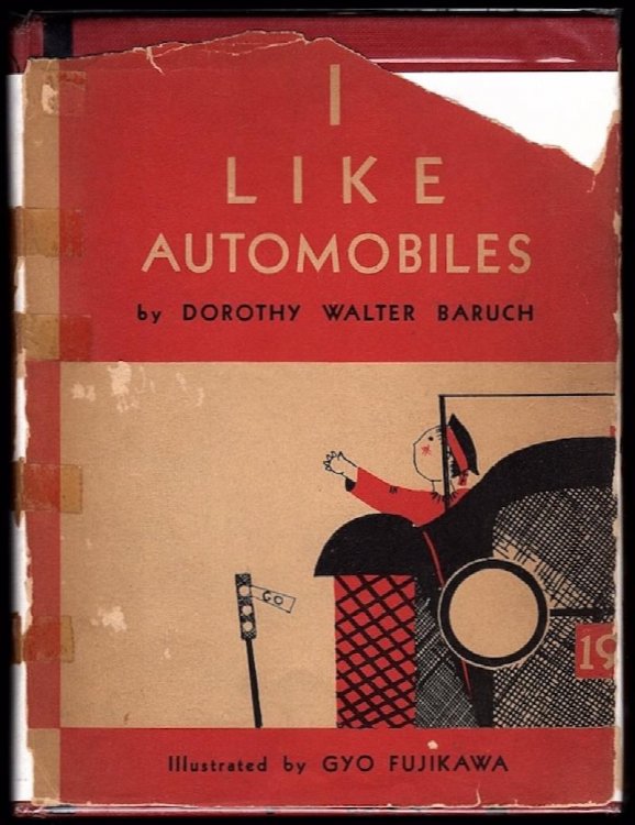 I LIKE AUTOMOBILES