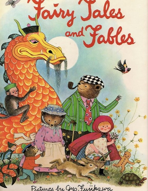 FAIRY TALES AND FABLES