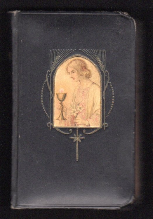 LITTLE KEY OF HEAVEN: INSTRUCTIONS AND PRAYERS FOR CATHOLIC CHILDREN