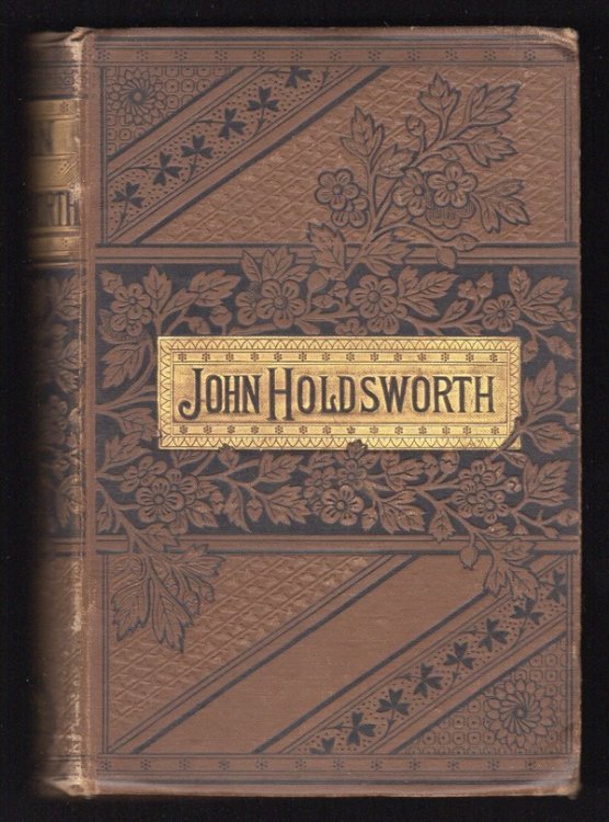 JOHN HOLDSWORTH, CHIEF MATE: A NOVEL