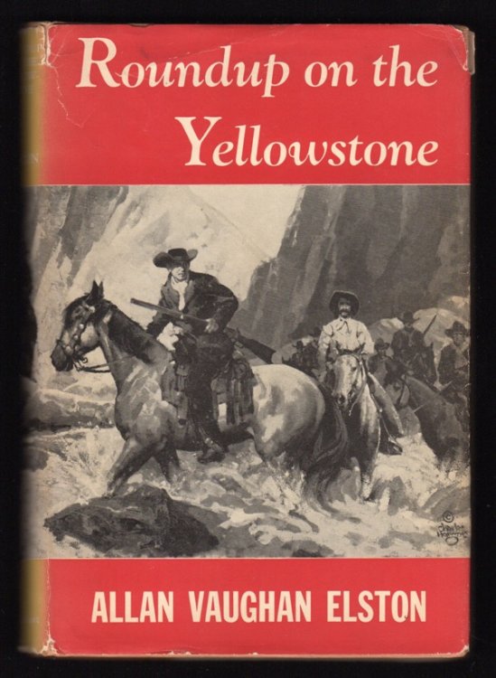 ROUNDUP ON THE YELLOWSTONE