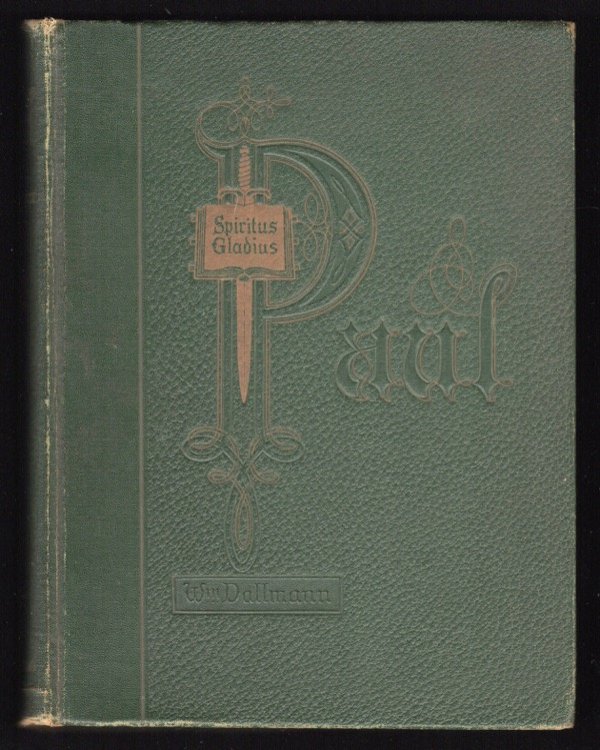 PAUL: LIFE AND LETTERS
