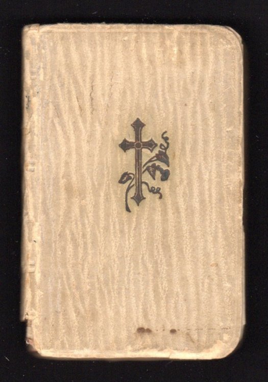THE LITTLE KEY OF HEAVEN: A COLLECTION OF PRAYERS FROM APPROVED SOURCES, IN ACCORDANCE WITH RECENT PONTIFICAL DECREES