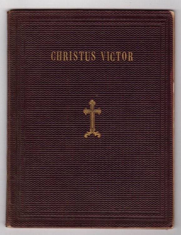 CHRISTUS VICTOR