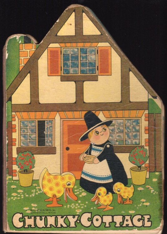 CHUNKY COTTAGE