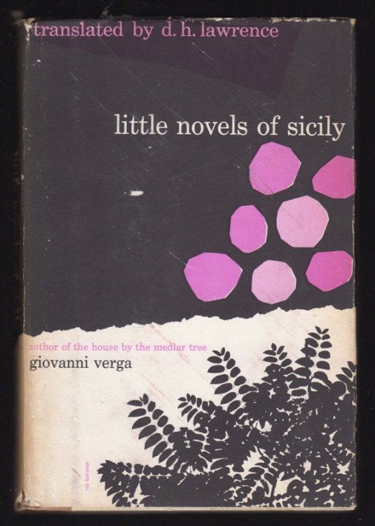 LITTLE NOVELS OF SICILY