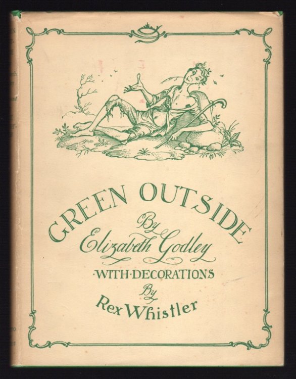 GREEN OUTSIDE