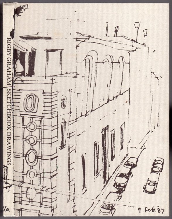 SKETCHBOOK DRAWINGS