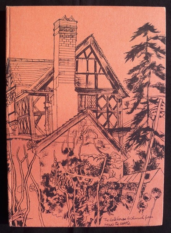 WINCHELSEA, RYE & 'DENIS DUVAL,' WITH DRAWINGS FROM ABBEYS & CASTLES: BOTH CHAPTERS IN 'ENGLISH HOURS'