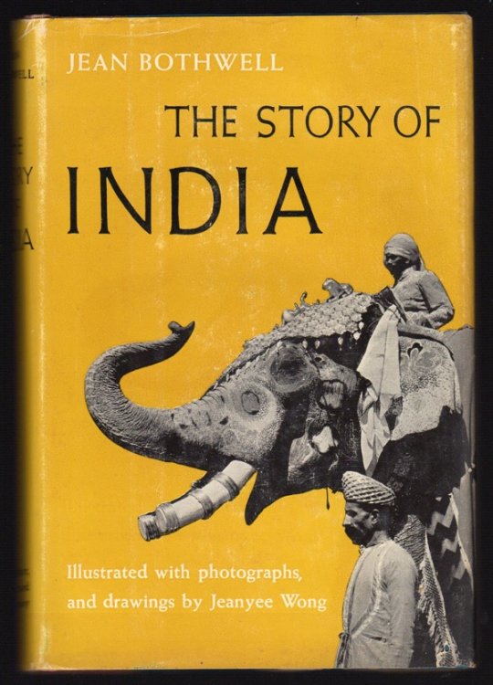 THE STORY OF INDIA
