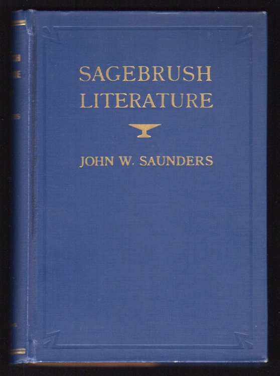 SAGEBRUSH LITERATURE