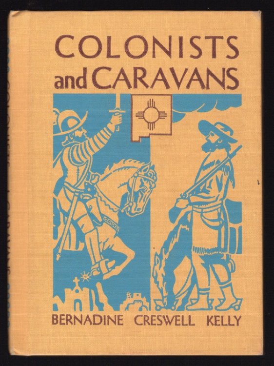 COLONISTS & CARAVANS: RETURN TO SANTA FE: THE NAME DAY OF DONA CLARA