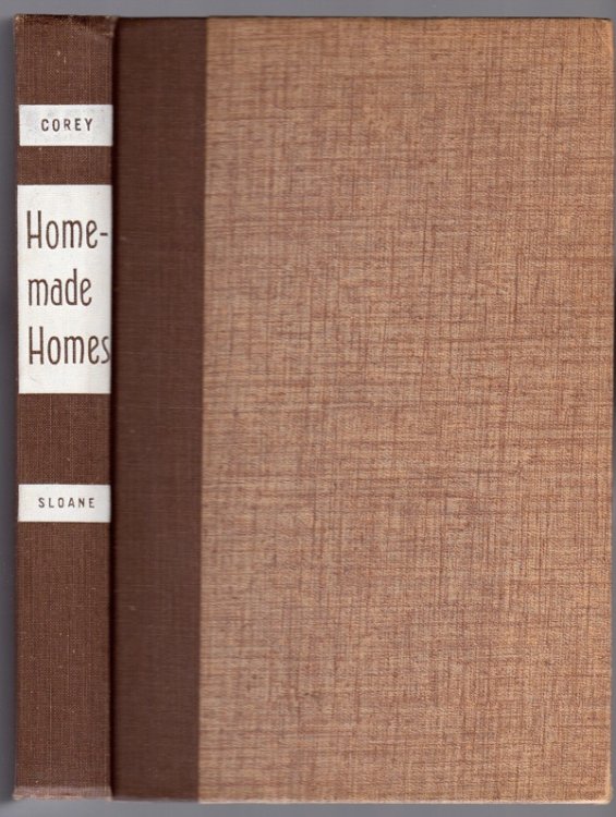 HOMEMADE HOMES