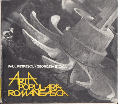 ARTA POPULAR ROM NEASC (ARTA POPULARA ROMANEASCA)