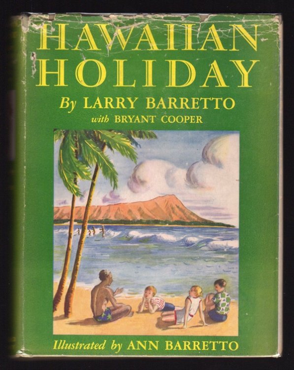 HAWAIIAN HOLIDAY