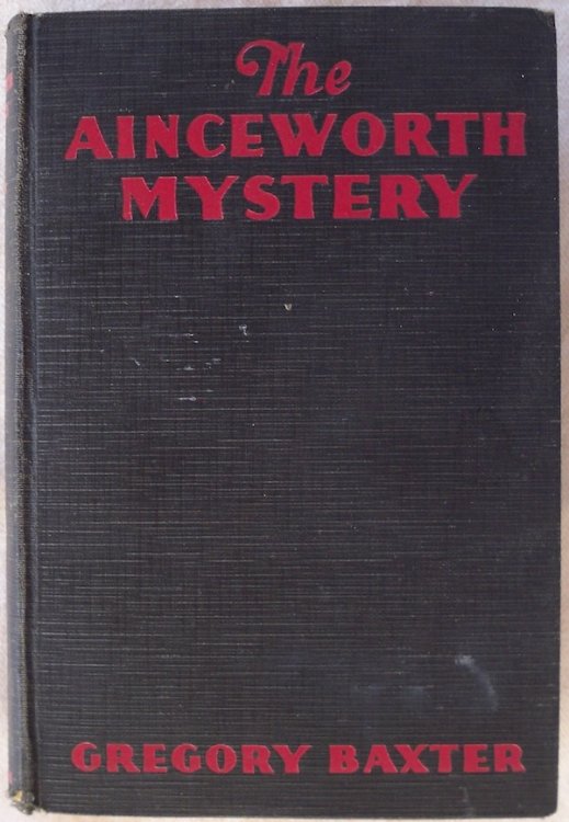 THE AINCEWORTH MYSTERY