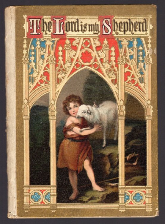 THE LORD IS MY SHEPHERD, PSALM 23 (THE GOLD HYMN SERIES)