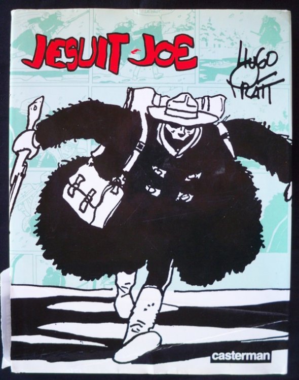 JESUIT JOE