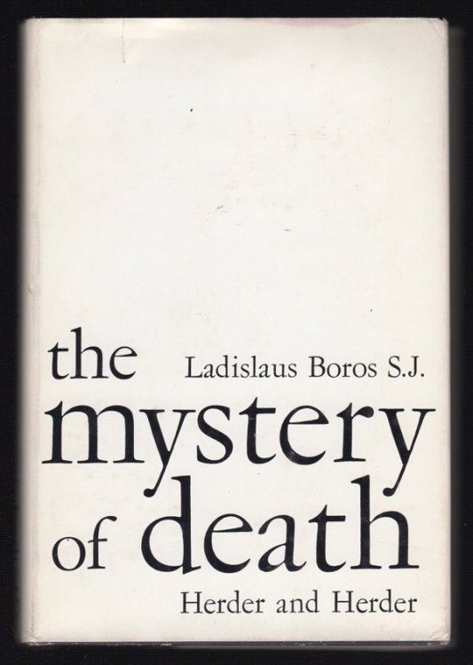 THE MYSTERY OF DEATH