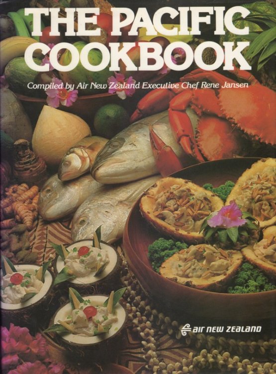 THE PACIFIC COOKBOOK