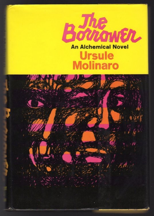 THE BORROWER: AN ALCHEMICAL NOVEL