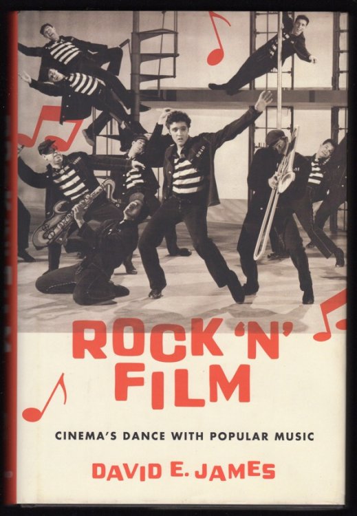 Image for ROCK 'N' FILM: CINEMA'S DANCE WITH POPULAR MUSIC ROCK 'N' FILM: CINEMA'S DANCE WITH POPULAR MUSIC