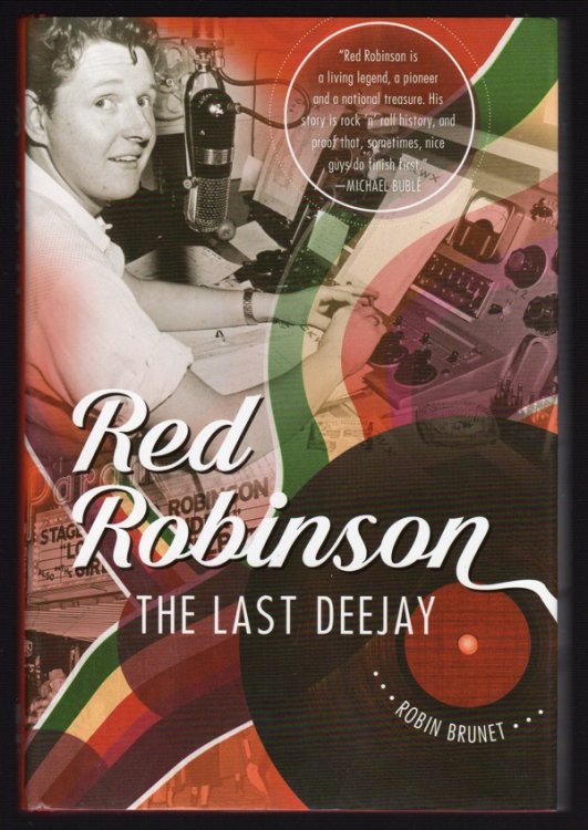 RED ROBINSON: THE LAST DEEJAY