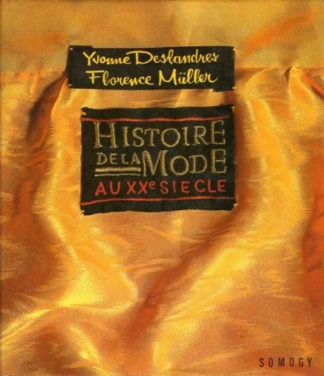HISTOIRE DE LA MODE AU XXe SIECLE