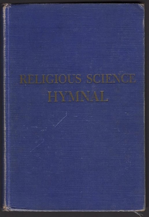 RELIGIOUS SCIENCE HYMNAL