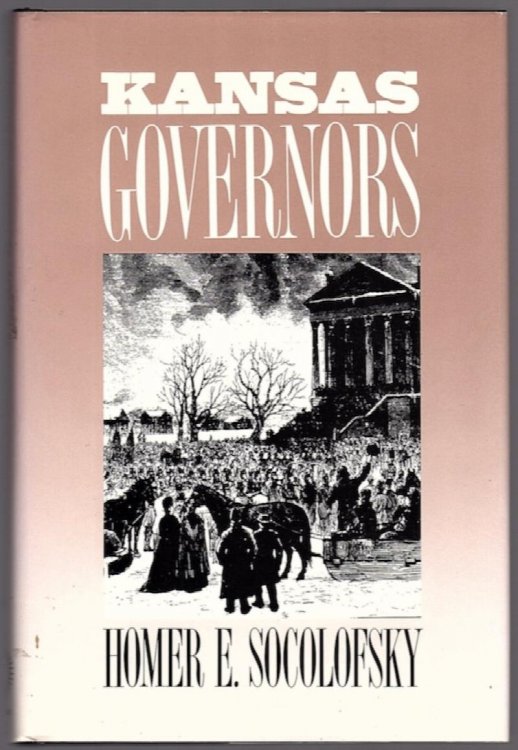 KANSAS GOVERNORS