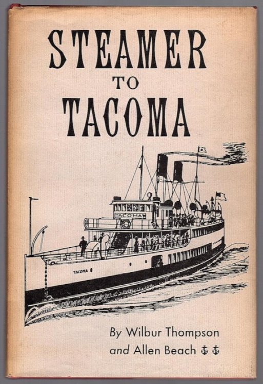 STEAMER TO TACOMA